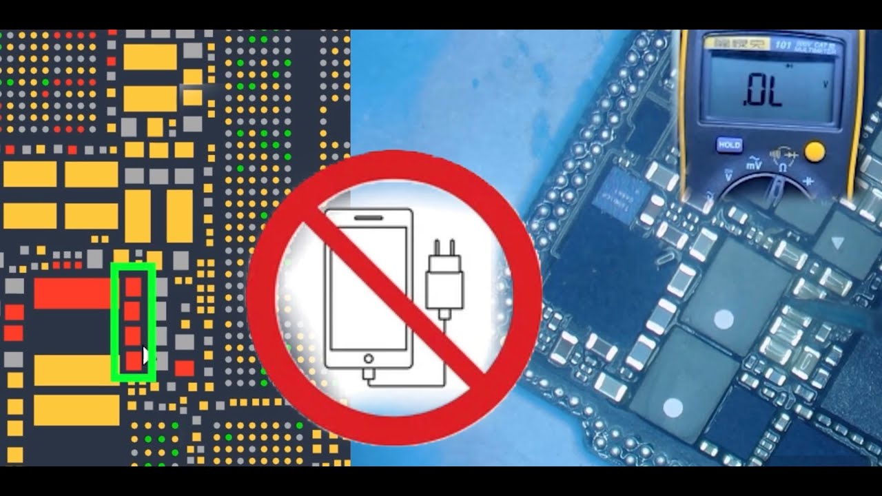 iPhone X No Charging. - YouTube