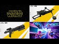 FAIRE TOP 1 avec les ARMES DE STAR WARS