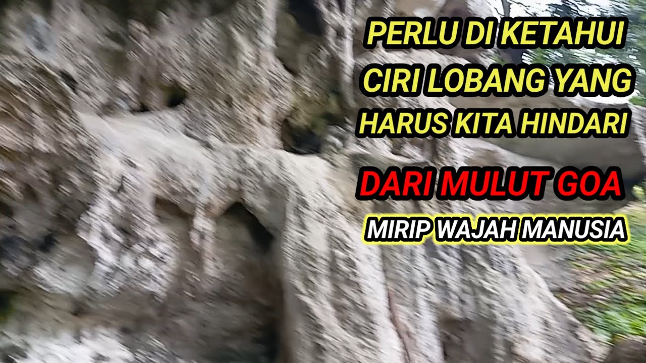 “Jangan Sendirian ke Gunung Kapur Ini, Konon Banyak Penunggunya”