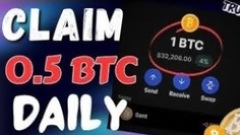 Free Bitcoin Mining App update 2025 | BTC live mining 2025 | BTC mining live Withdraw 2025