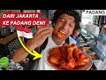 BULE TURKI TERBANG KE PADANG CUMA BUAT MAKAN AYAM POP