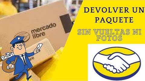 como DEVOLVER un producto en mercado libre #mercadolibre #argentina #viral