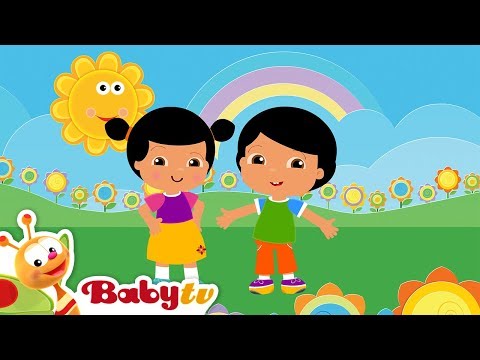 Ne Kadar Harika Bir Gün | BabyTV Türkçe