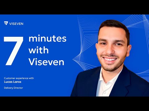 Customer Experience: Lucas Laroz