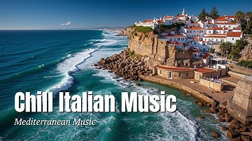 Golden Hour La Dolce Vita: Italy Jazz & Chill Italian Music by the Azure Sea.