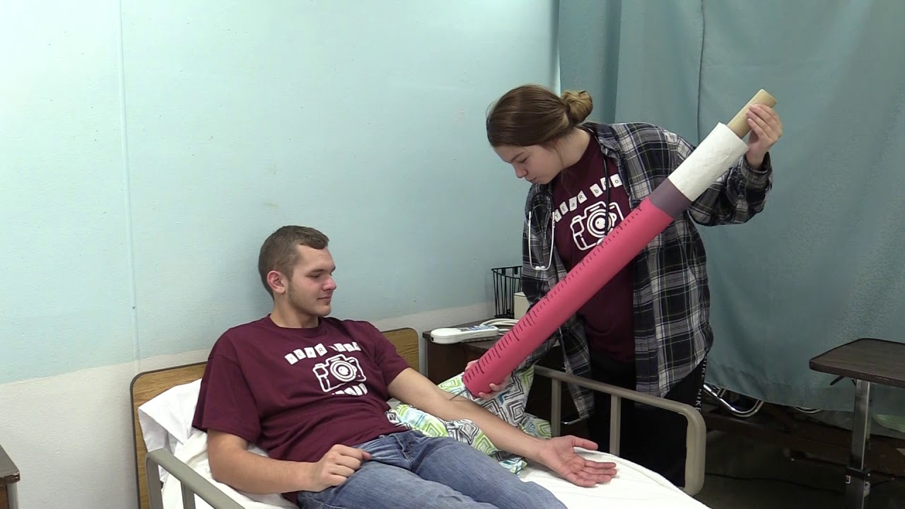 LCHS BLOOD DRIVE