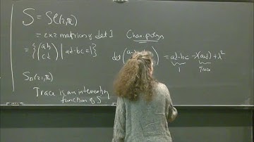 “Closed Geodesics on Surfaces Pt.3” - Nancy Hingston