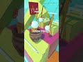 My name is crowbar boy! | Crowbar Climber #shorts