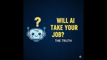 Will AI take your job?