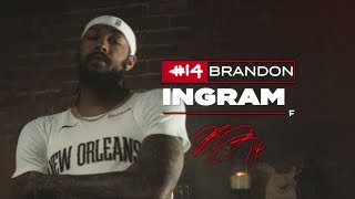 Brandon Ingram Top Plays | 2023‑24 NBA Season Highlights