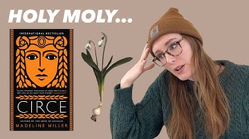 Oxford Grad Reviews Madeline Miller