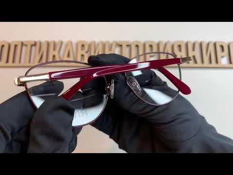 Оправа 8859 c8/c1 Riva - YouTube