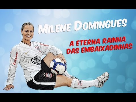 Milene Domingues joga futebol e faz aulas de spinning e de natação