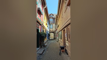 Where Does This Unknown Alley Lead to?