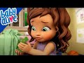 Baby Alive em Português Brasil 😔 Cuidado De Bebês Que Choram 🧹️ Vídeos Infantis 💕