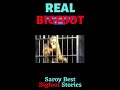 Captured bigfoot in cageprt2 is this real bigfoots testimony