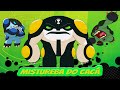 Ben 10 | All Alternate Cannonbolt Transformations | Ben 10 Reboot Fanart  Ben 10 2020 Bala de Canhão