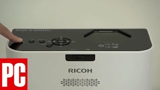 Ricoh PJ WX4141NI Review