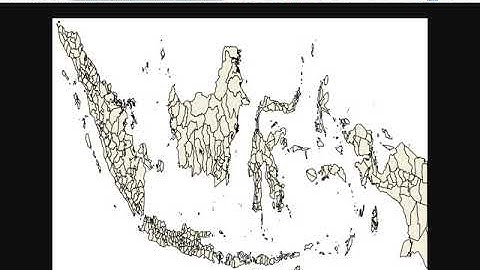 Konfigurasi Mapfile untuk WMS Shapefile Peta Indonesia pada Mapserver (Bagian IV)