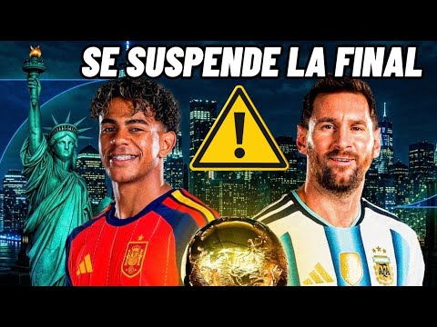 World Cup Final Between Spain and Argentina at Risk Due to Wildfires and Poor Air Quality