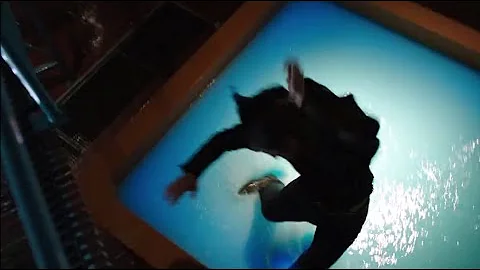 Arrow 5x03 Rene Creates A Superhuman