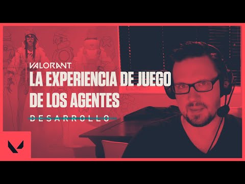 Cómo diseñamos a los agentes // Diario de desarrollo - VALORANT