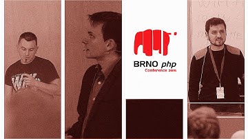 Brno PHP Conference 2015 - highlight