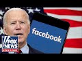 Biden attempts to 'clean up' comment on Facebook