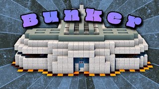 Бункер | Майнкрафт Карта