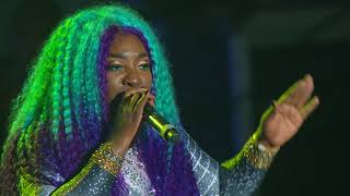 Spice Under Fire, Makes Kitty Flick & Split - Reggae Sumfest 2018