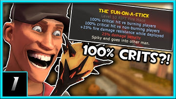 TF2 X-1 is a HYSTERICAL Experience!