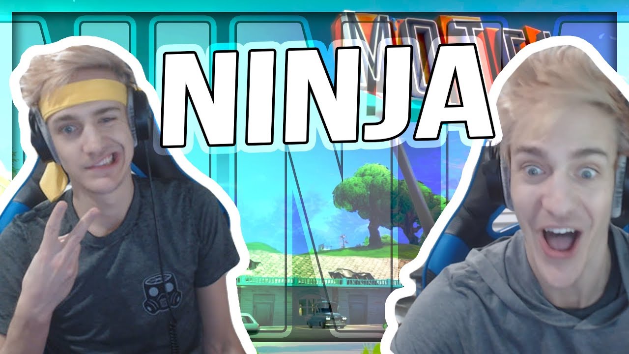 Ninja Thumbnail Tutorial (Photoshop Tips + Tricks)