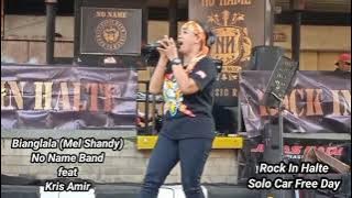 Bianglala - Mel Shandy cover by No Name band