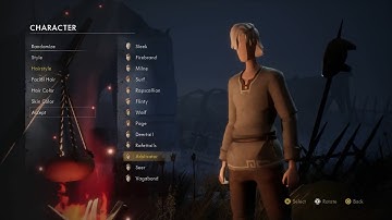 Ashen - First 20 minutes - PS5 Gameplay