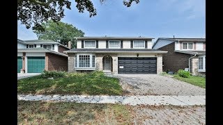 59 Blueberry Drive Toronto Open House Video Tour