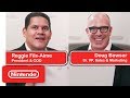 The Nintendo Guessing Game - ft. Reggie Fils-Aimé & Doug Bowser