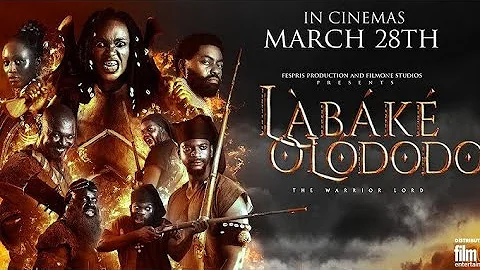 LABAKE OLODODO Official Trailer | Iyabo Ojo | Ibrahim Chatta | Odunlade Adekola #latest #epic #new