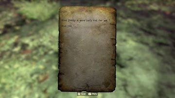 "Black Suitcase Note" - Fallout 76 Random Encounters