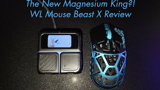 Beast X Mouse Review - New Magnesium Mouse King?!