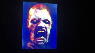 CADRE HOLOGRAPHIQUE 3D (Modèle Zombie 45 x 35 cm) - 10733