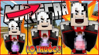 NẾU BẠN SỞ HỮU LỌ THUỐC MẠNH NHẤT TRONG MINECRAFT*SỰ TIẾN HÓA LỌ THUỐC TRONG MINECRAFT