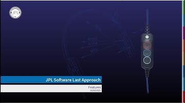 JPL Software Last Approach