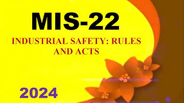 IGNOU MIS-22 Solved Assignment January 2024