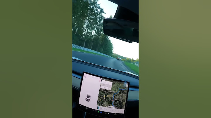 Cheapest Tesla vs Audi RS3 on Nürburgring racetrack!