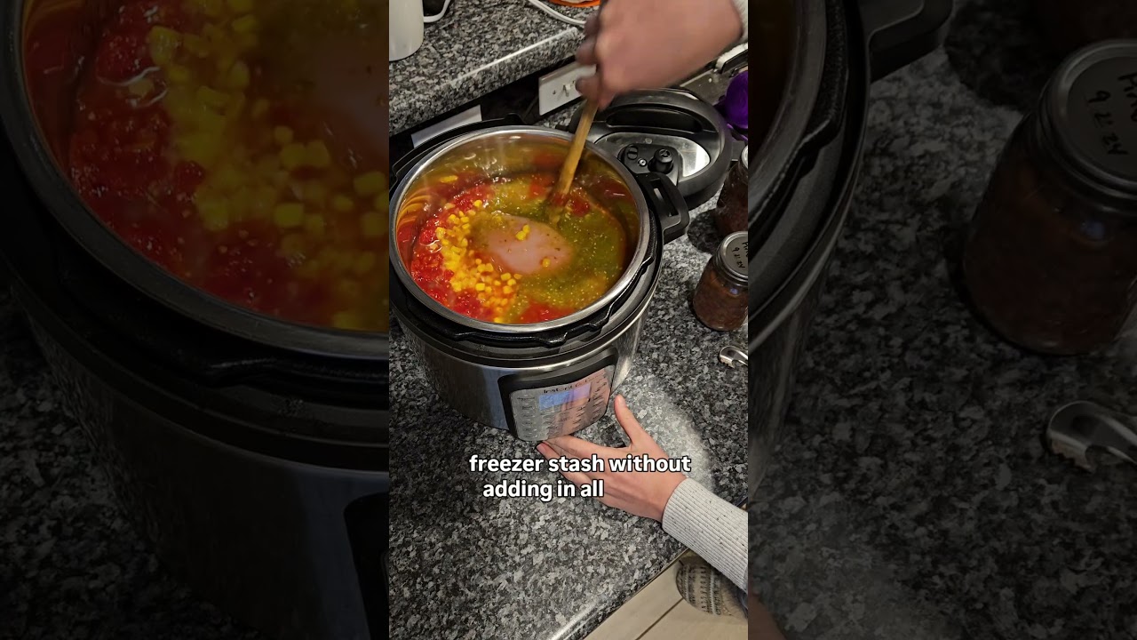 Cook once, eat twice! Meal prep just got easier! #mealprep #freezermeals