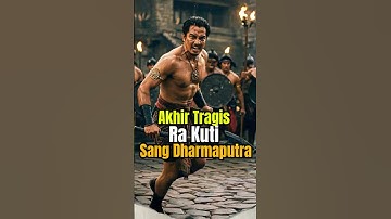AKHIR TRAGIS RA KUTI SANG DHARMAPUTRA #rakuti #majapahit #gajahmada #pemberontakan #radenwijaya