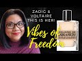 *NEW* Zadig & Voltaire This Is Her! Vibes Of Freedom Review (2022)
