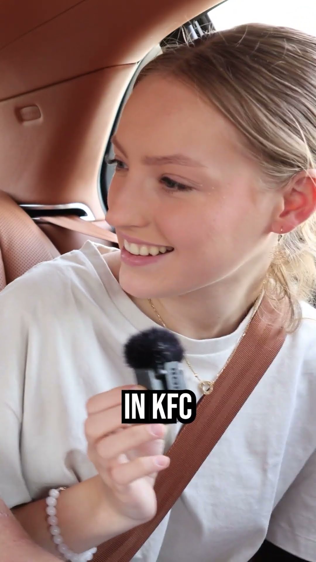 I spent 24h eating only fastfood #karina