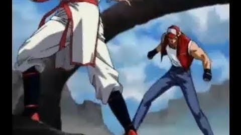 Real Bout Garou Densetsu Special Dominated Mind: Opening + Billy Kane & White Intro + Ending