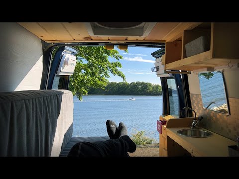 Micro Camper Van Build / 2012 Ford Transit Connect Conversion